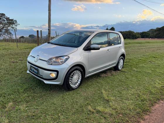 VOLKSWAGEN UP 1.0 TSI MOVE UP 12V FLEX 4P MANUAL